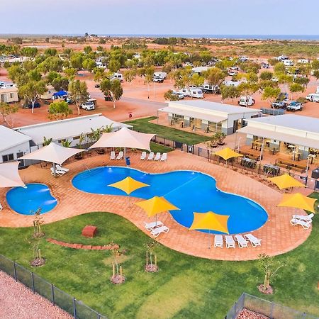 Rac Exmouth Cape Holiday Park Dış mekan fotoğraf