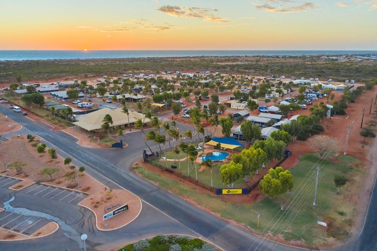 Rac Exmouth Cape Holiday Park Dış mekan fotoğraf
