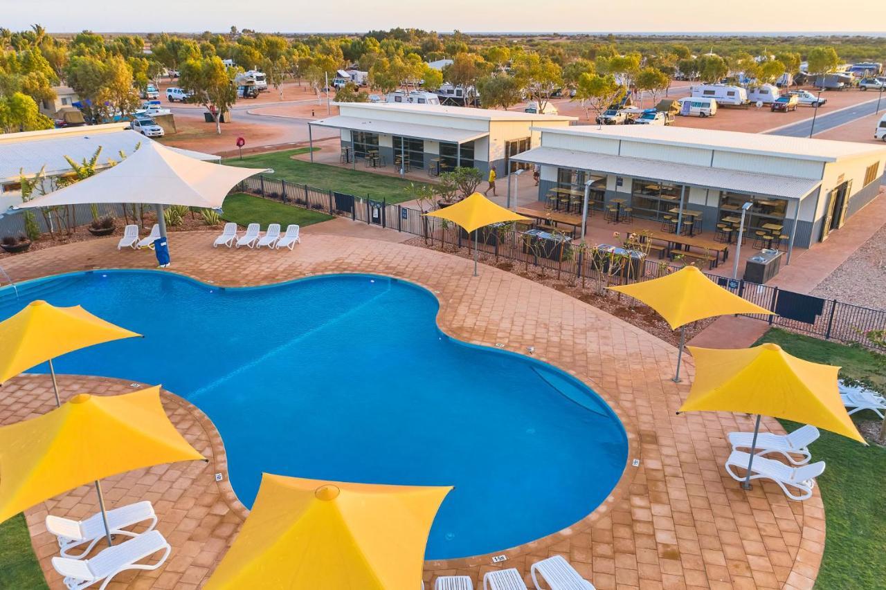 Rac Exmouth Cape Holiday Park Dış mekan fotoğraf