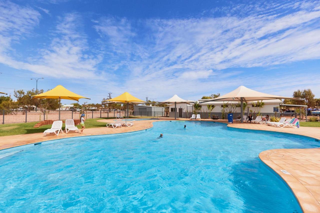 Rac Exmouth Cape Holiday Park Dış mekan fotoğraf