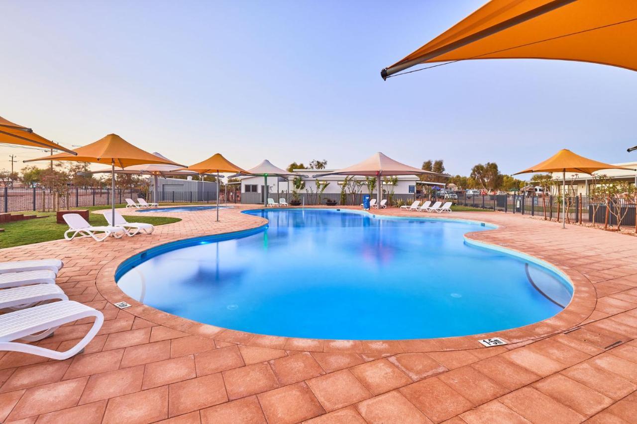 Rac Exmouth Cape Holiday Park Dış mekan fotoğraf