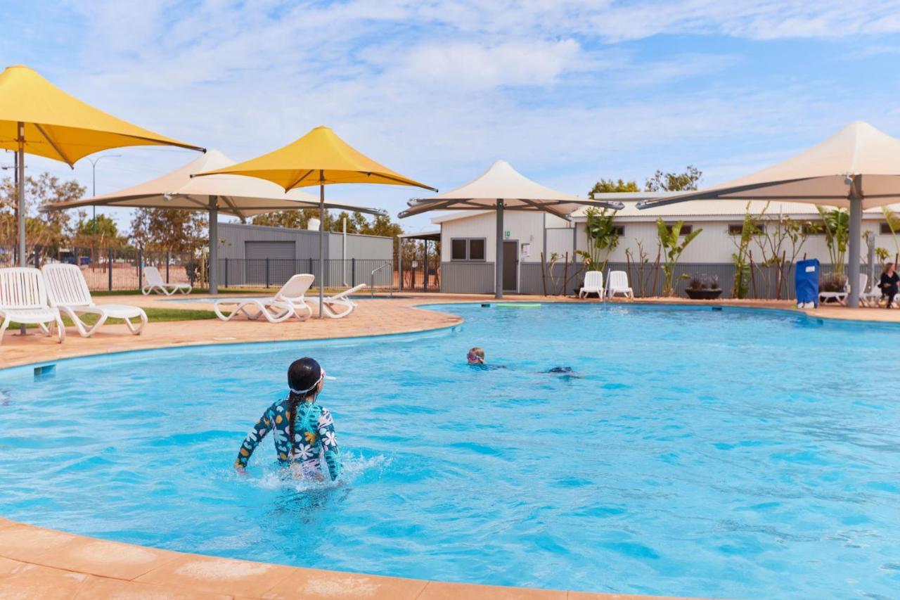Rac Exmouth Cape Holiday Park Dış mekan fotoğraf