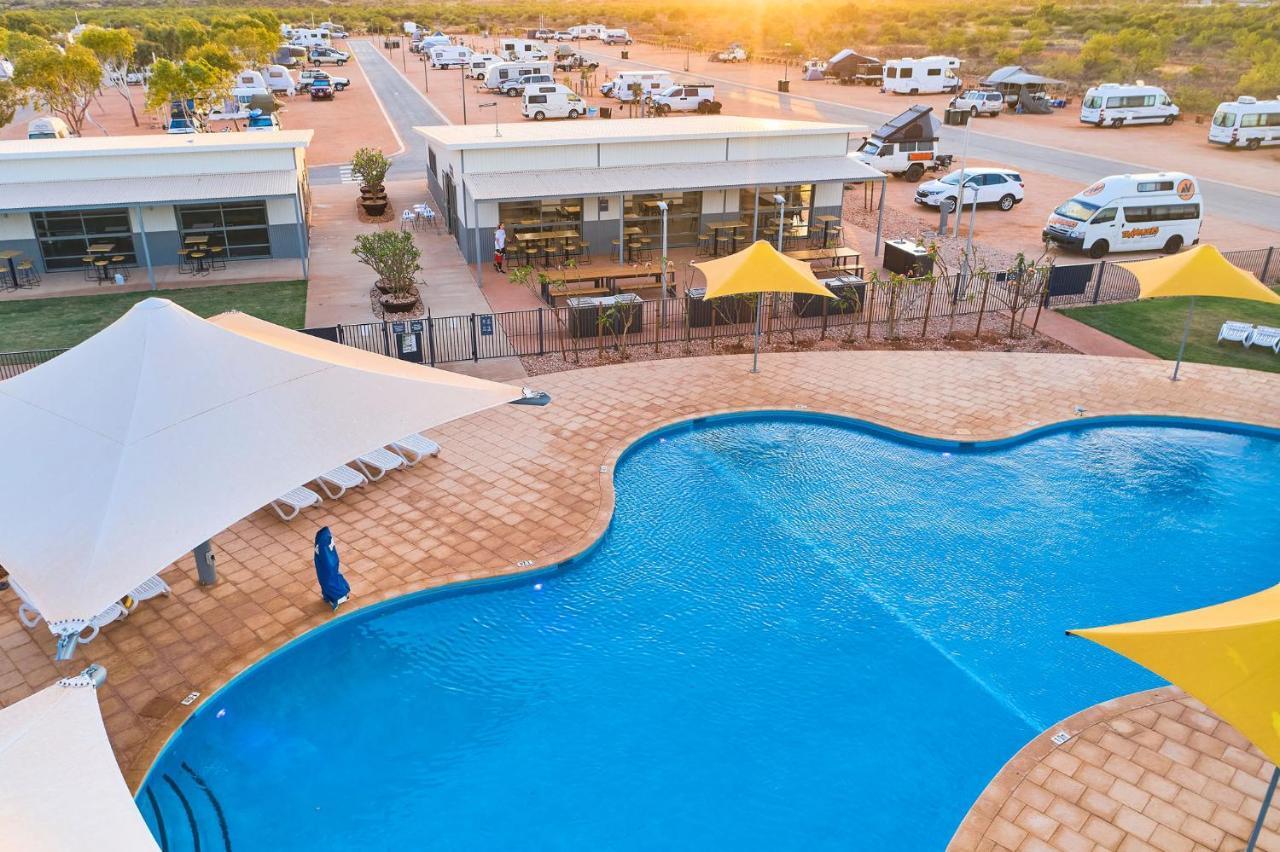 Rac Exmouth Cape Holiday Park Dış mekan fotoğraf