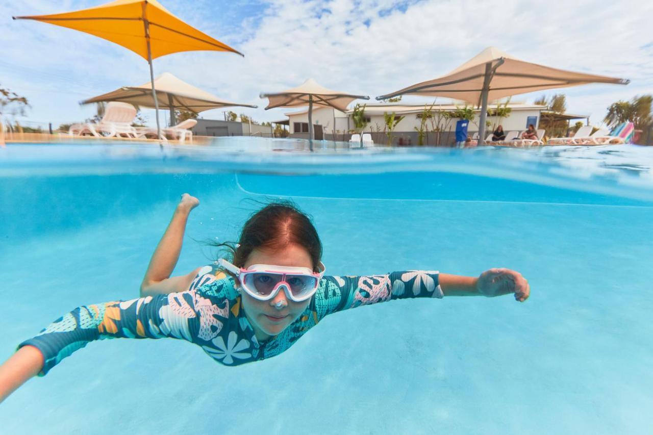 Rac Exmouth Cape Holiday Park Dış mekan fotoğraf