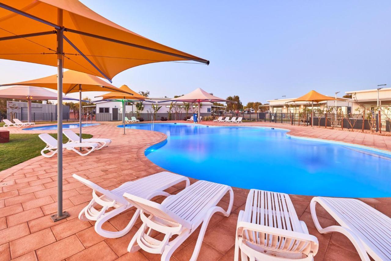 Rac Exmouth Cape Holiday Park Dış mekan fotoğraf