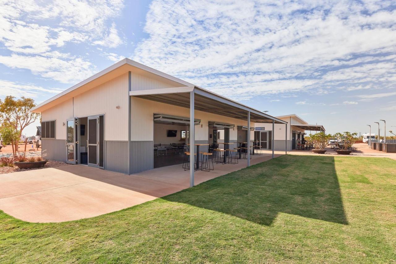 Rac Exmouth Cape Holiday Park Dış mekan fotoğraf