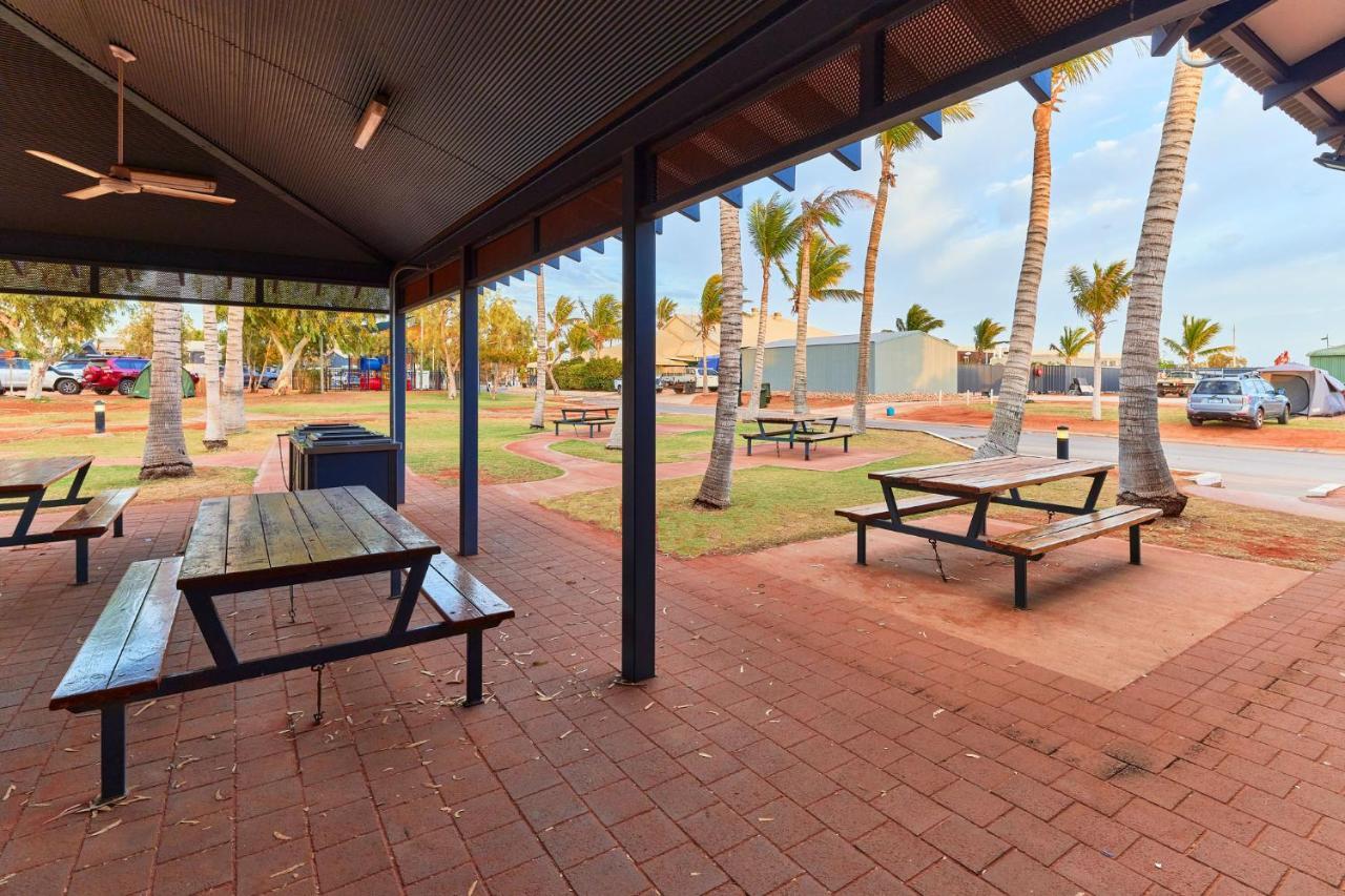 Rac Exmouth Cape Holiday Park Dış mekan fotoğraf