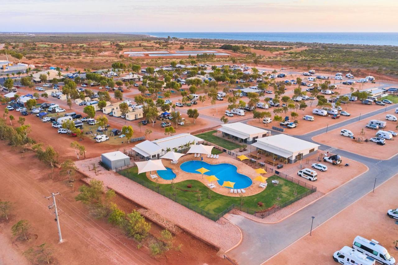 Rac Exmouth Cape Holiday Park Dış mekan fotoğraf
