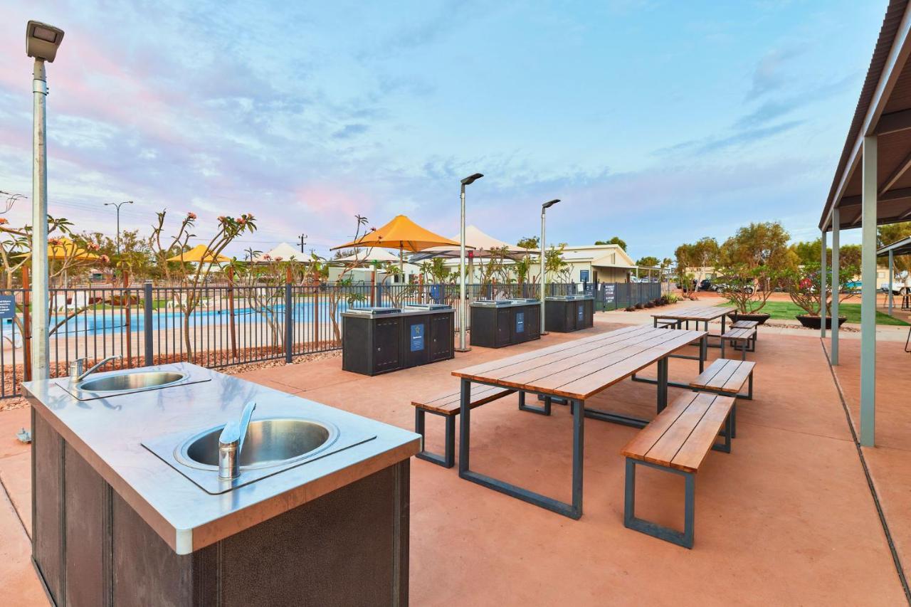 Rac Exmouth Cape Holiday Park Dış mekan fotoğraf