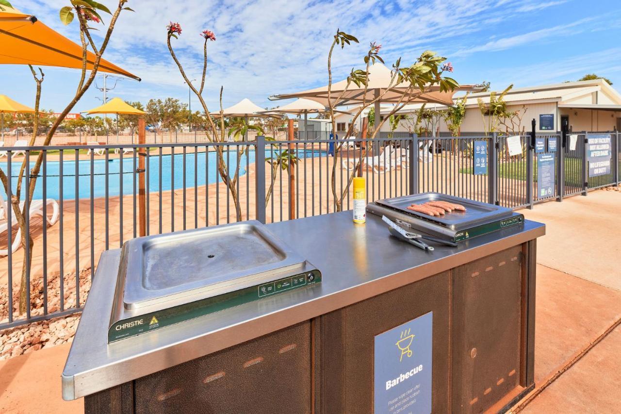 Rac Exmouth Cape Holiday Park Dış mekan fotoğraf