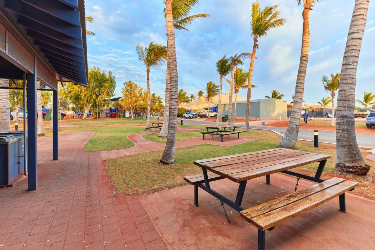 Rac Exmouth Cape Holiday Park Dış mekan fotoğraf